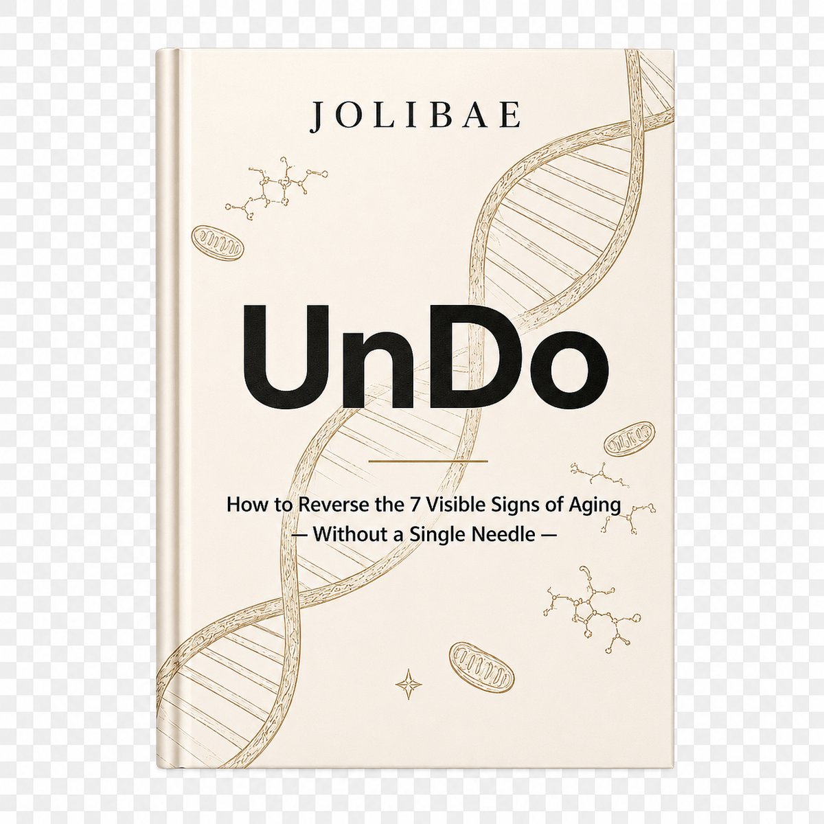 UnDo: Reverse Aging Without Surgery